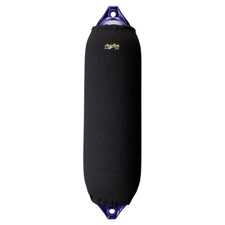 Polyform Polyform EFC-6 BLACK EFC Series Elite Fender Cover for F-6 Fenders - Black EFC-6 BLACK